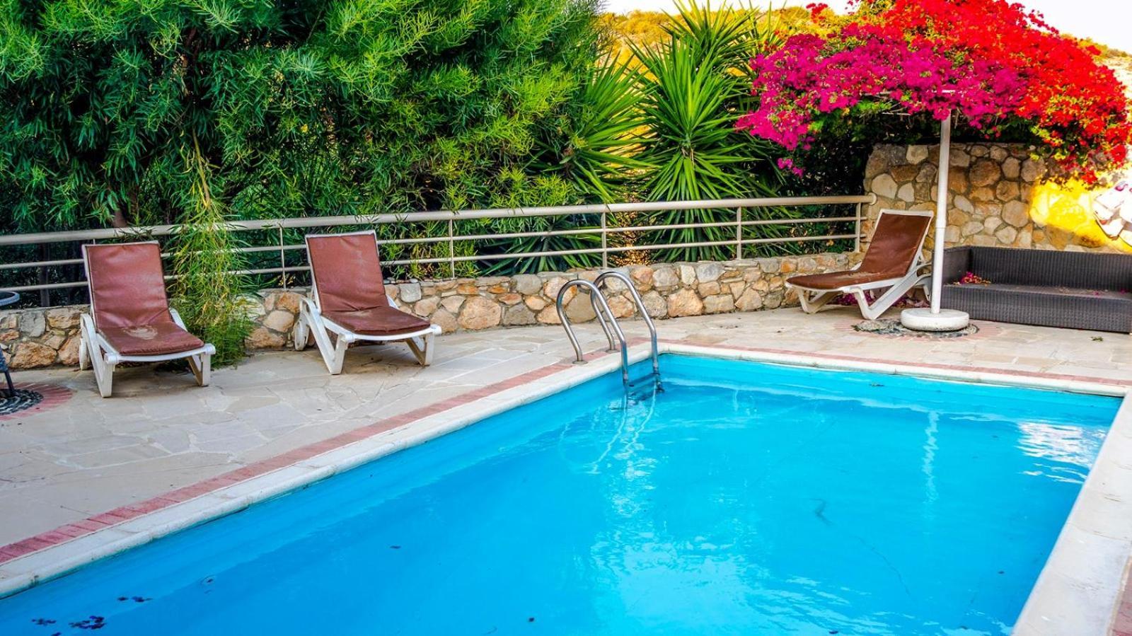Amoroza Villa Pissouri Exteriör bild