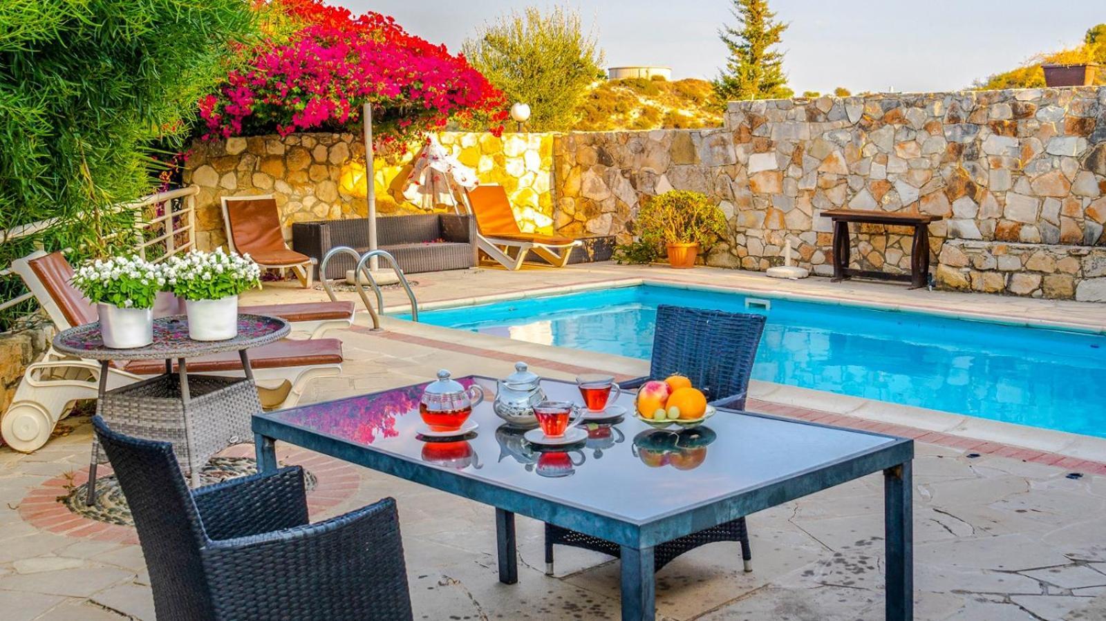 Amoroza Villa Pissouri Exteriör bild