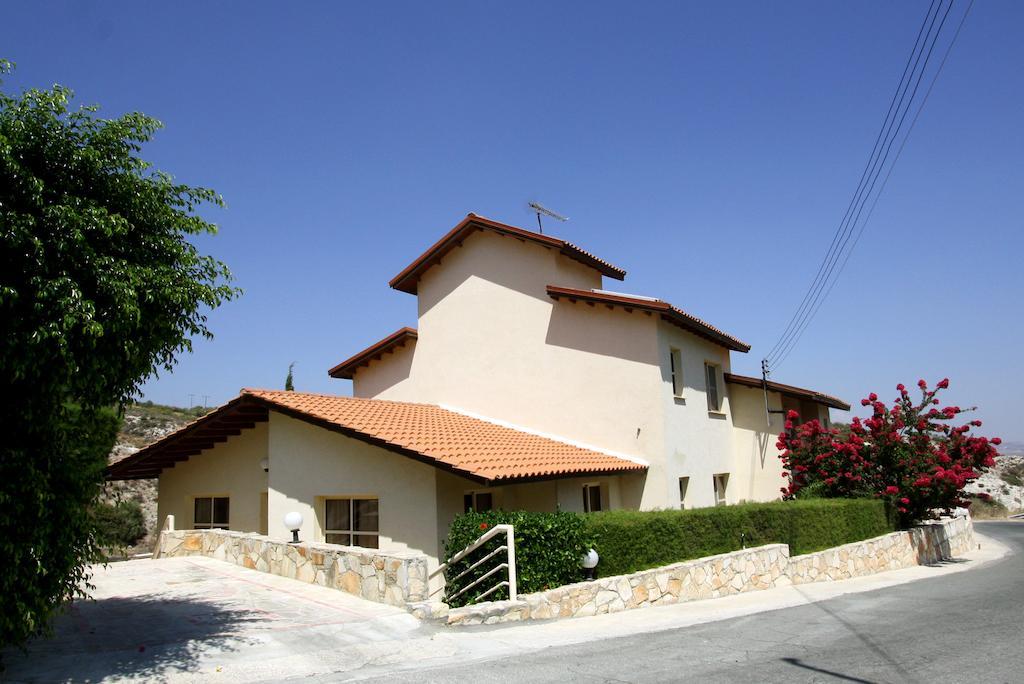 Amoroza Villa Pissouri Exteriör bild