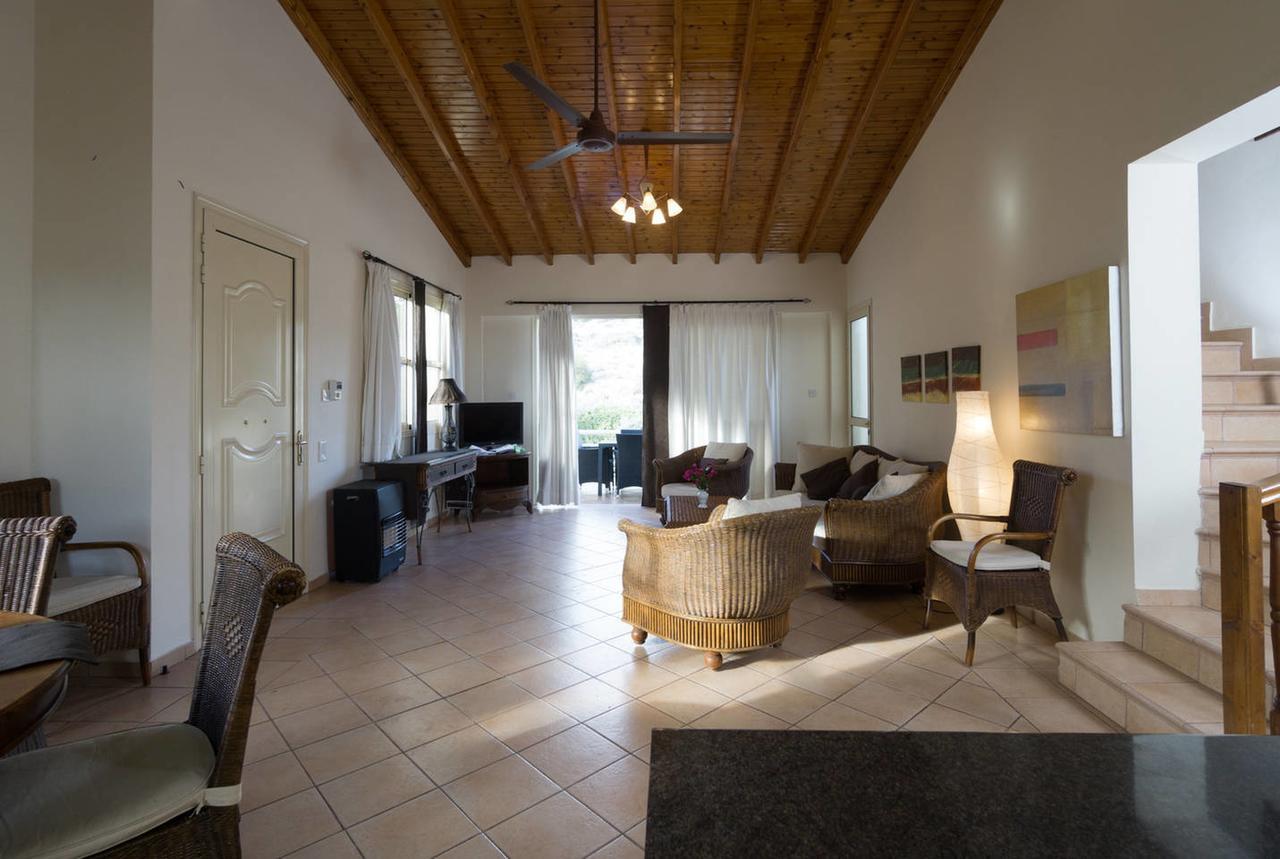 Amoroza Villa Pissouri Exteriör bild