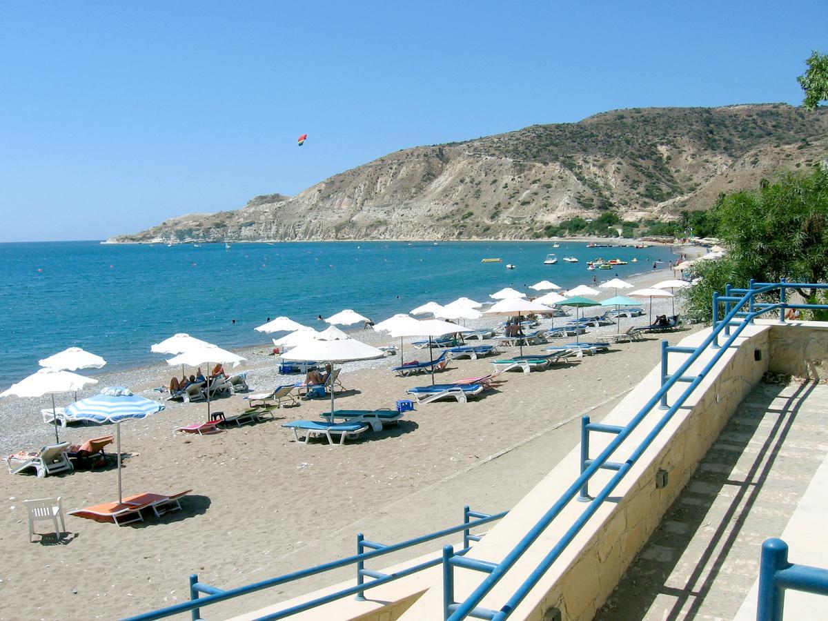 Amoroza Villa Pissouri Exteriör bild