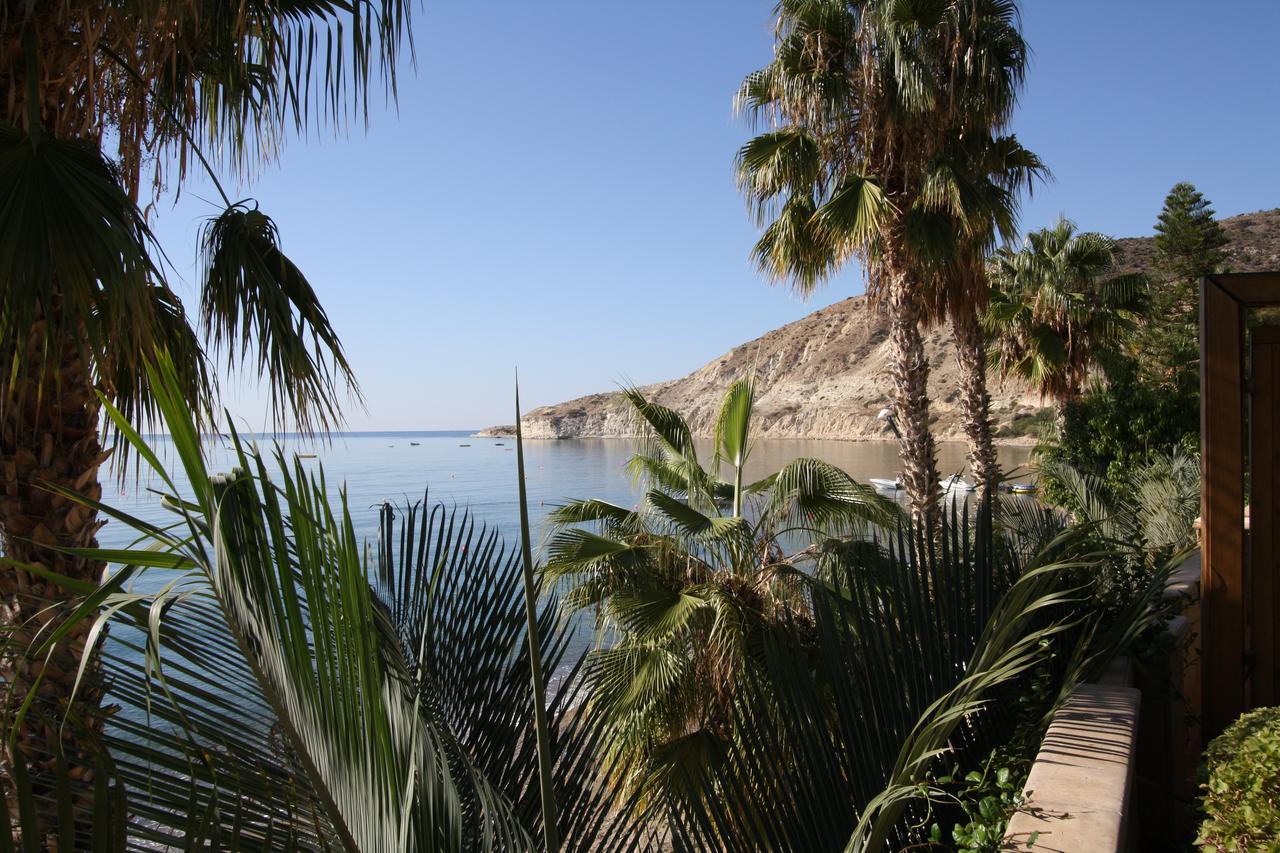 Amoroza Villa Pissouri Exteriör bild