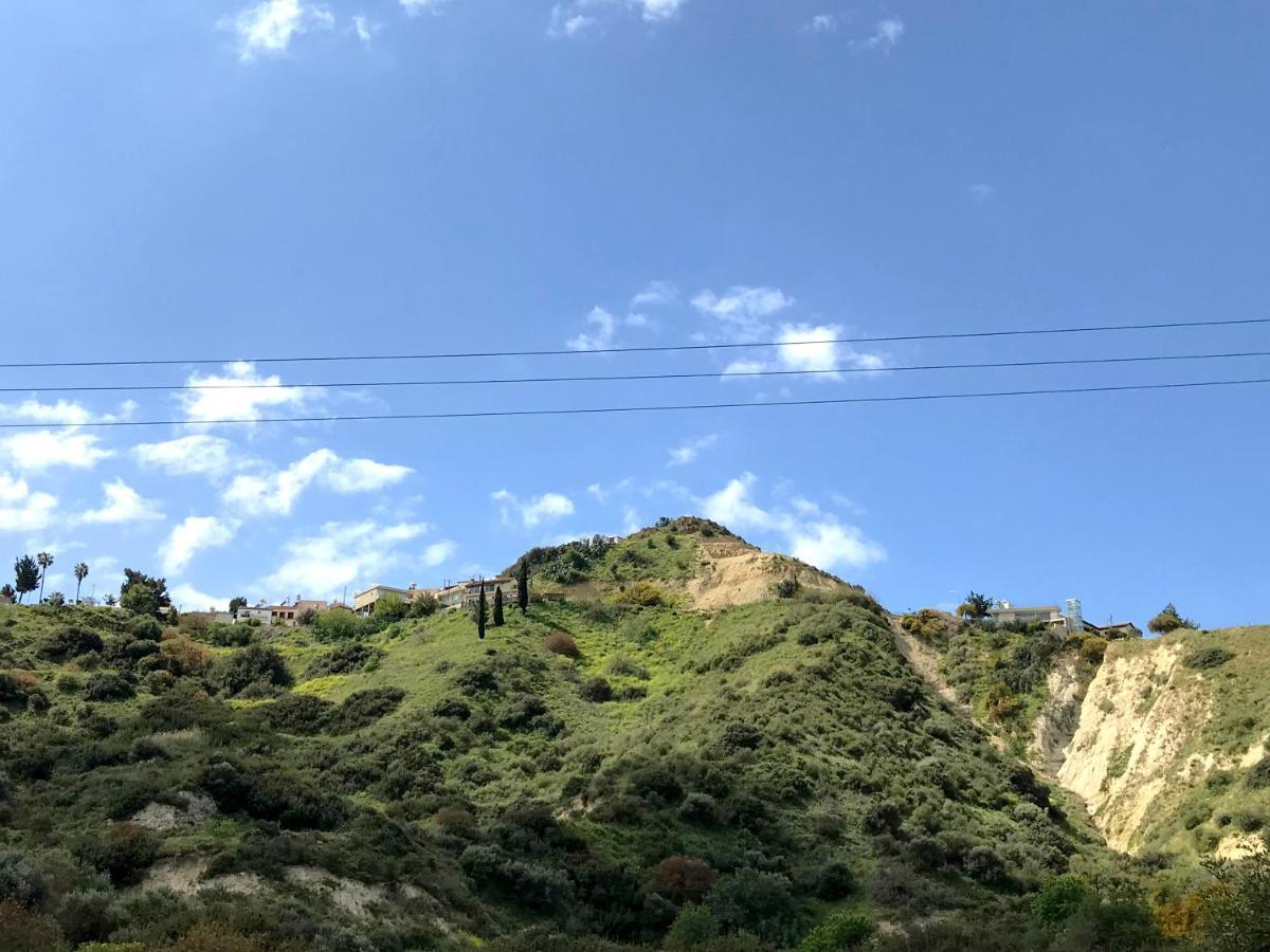 Amoroza Villa Pissouri Exteriör bild